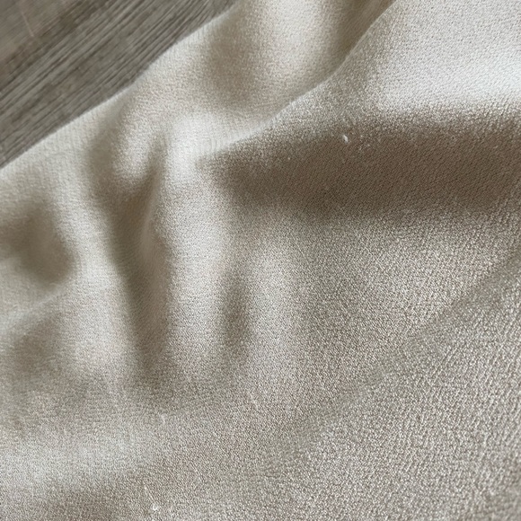 Miss Me Cream Drape Collar Cardigan- Size S - Picture 8 of 16